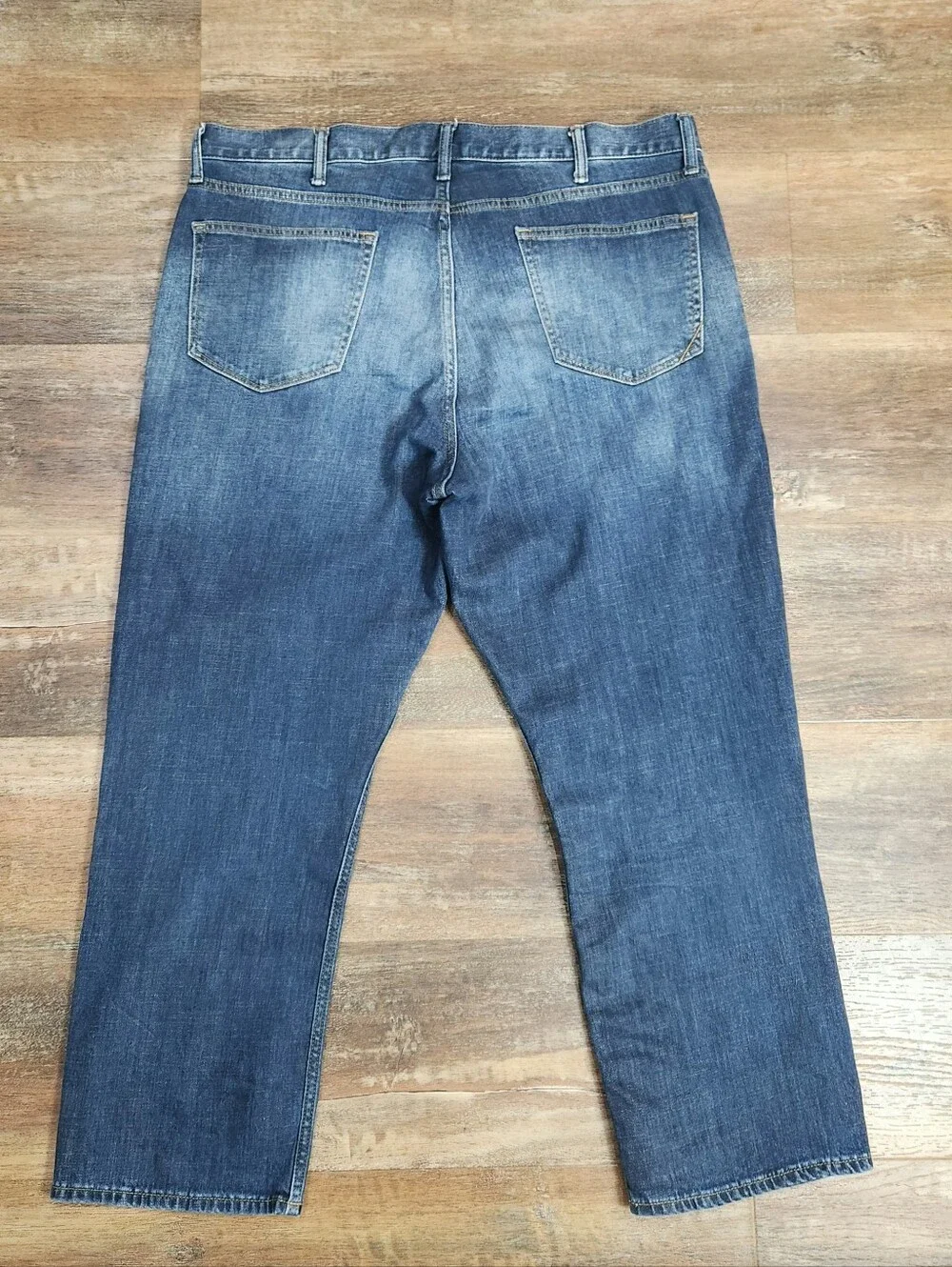 Banana Republic Athletic Fit Jeans Men's Size 38 Blue Medium Wash Denim